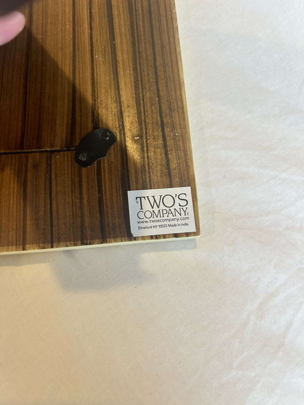 Two’s Company Picture Frame - Picture 2 of 4